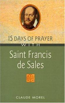Paperback 15 Days of Prayer with Saint Francis de Sales Book