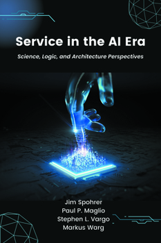 Paperback Service in the AI Era: Science, Logic, and Architecture Perspectives Book