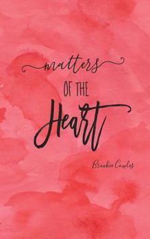 Paperback Matters of the Heart Book