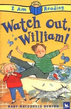 Paperback Watch Out, William! Book