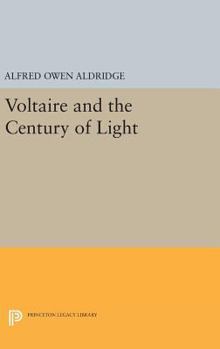 Hardcover Voltaire and the Century of Light Book
