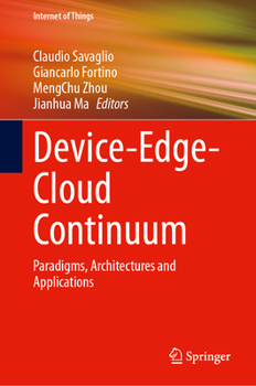 Hardcover Device-Edge-Cloud Continuum: Paradigms, Architectures and Applications Book