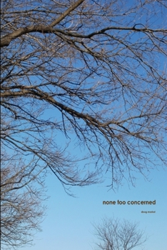 Paperback none too concerned Book