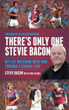 Hardcover There's Only One Stevie Bacon Book