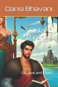 Paperback Island Thrones: Oil, Love and Power Book