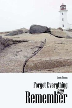 Paperback Forget Everything and Remember Book