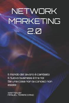 Paperback Network Marketing 2.0 [Italian] Book