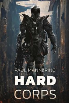 Paperback Hard Corps Book