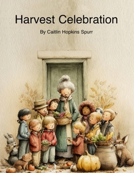 Paperback Harvest Celebration Book
