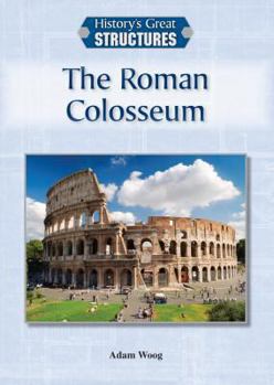 Hardcover The Roman Colosseum Book