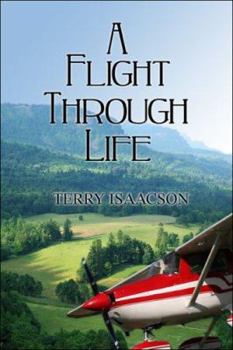 Paperback A Flight Through Life Book