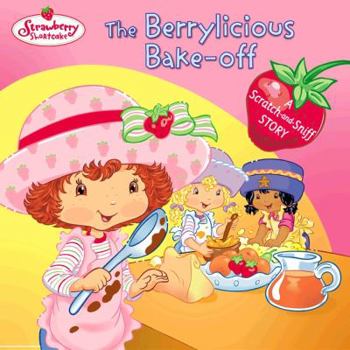 Paperback The Berrylicious Bake-Off Book