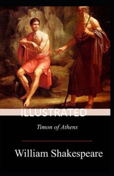 Paperback Timon of Athens Illustrated Book