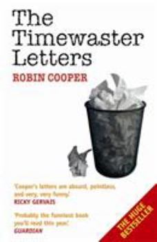 The Timewaster Letters - Book #1 of the Timewaster Letters