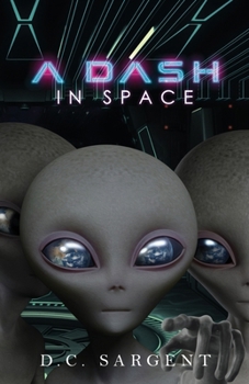 Paperback A Dash In Space Book