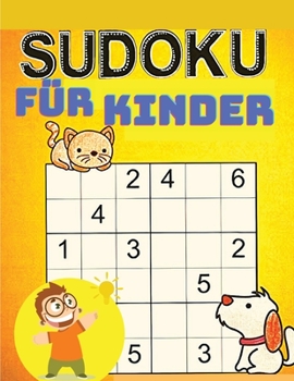 Paperback Sudoku f?r Kinder [German] Book
