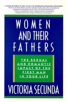 Paperback Women and Their Fathers Book