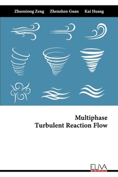 Paperback Multiphase Turbulent Reaction Flow Book