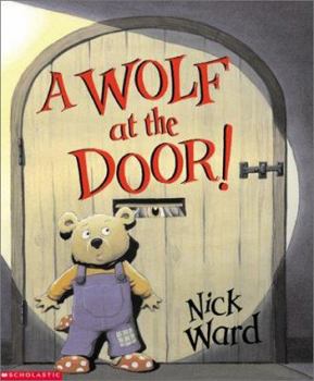 Paperback A Wolf at the Door Book