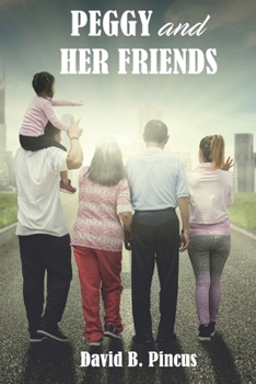 Paperback PEGGY and HER FRIENDS Book