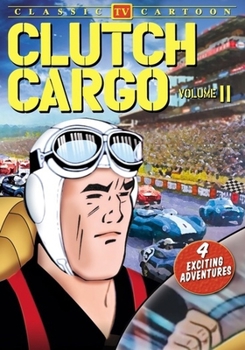 DVD Clutch Cargo: Volume 11 Book