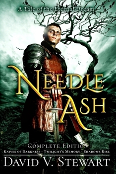 Needle Ash - Book  of the Needle Ash