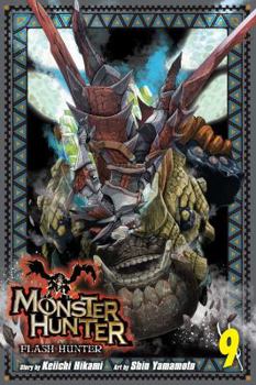 Paperback Monster Hunter: Flash Hunter, Vol. 9 Book
