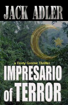 Paperback Impresario of Terror Book