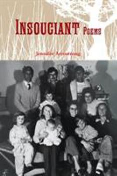 Paperback Insouciant Poems Book