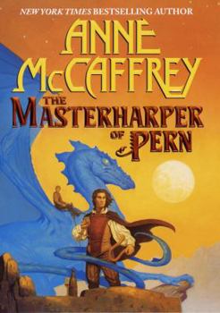 The MasterHarper of Pern - Book #14 of the Pern (Chronological Order)