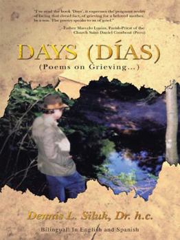 Paperback Days (Dias): (Poems on Grieving...) Book