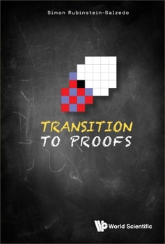 Paperback Transition to Proofs Book