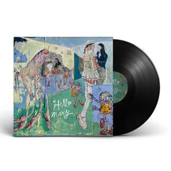 Vinyl Hello Mary Book