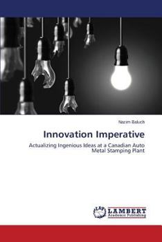 Paperback Innovation Imperative Book