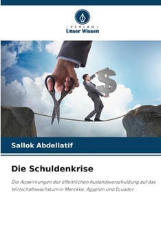 Paperback Die Schuldenkrise [German] Book