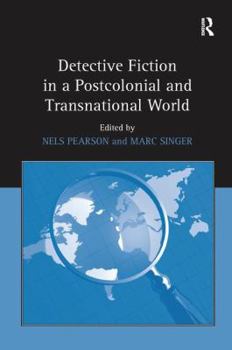 Paperback Detective Fiction in a Postcolonial and Transnational World Book