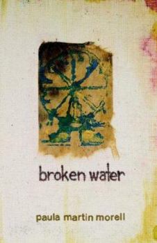 Paperback broken water Book