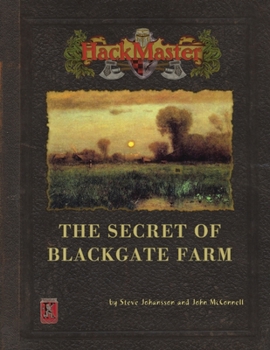 Paperback The Secret of Blackgate Farm Book