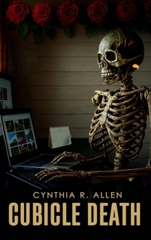 Hardcover Cubicle Death Book
