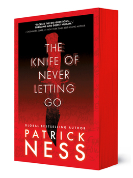 The Knife of Never Letting Go - Book #1 of the Chaos Walking