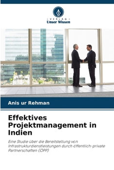 Paperback Effektives Projektmanagement in Indien [German] Book