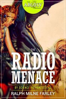 Paperback The Radio Menace Book