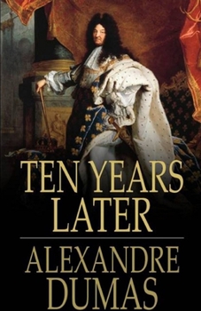 Paperback Ten Years Later Annotated Book