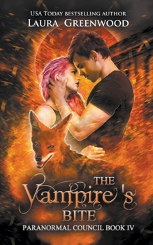 Paperback The Vampire's Bite Book