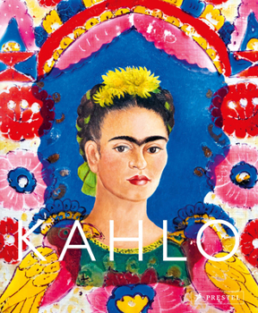 Hardcover Kahlo: The Bigger Picture Book