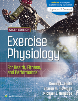 Hardcover Exercise Physiology for Health, Fitness, and Performance Book