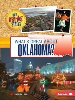 Paperback What's Great about Oklahoma? Book