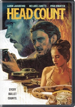 DVD Head Count Book