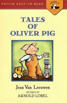 Tales of Oliver Pig: Level 2 (Easy-to-Read, Puffin) - Book #1 of the Oliver and Amanda Pig
