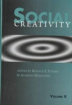 Hardcover Social Creativity, Vol. 2 Book